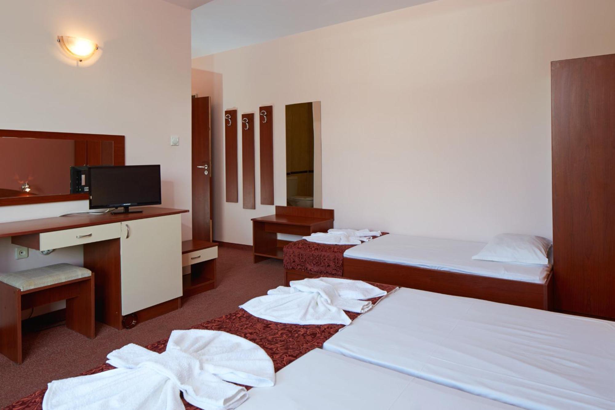 Guesthouse Kirov 라브다 외부 사진
