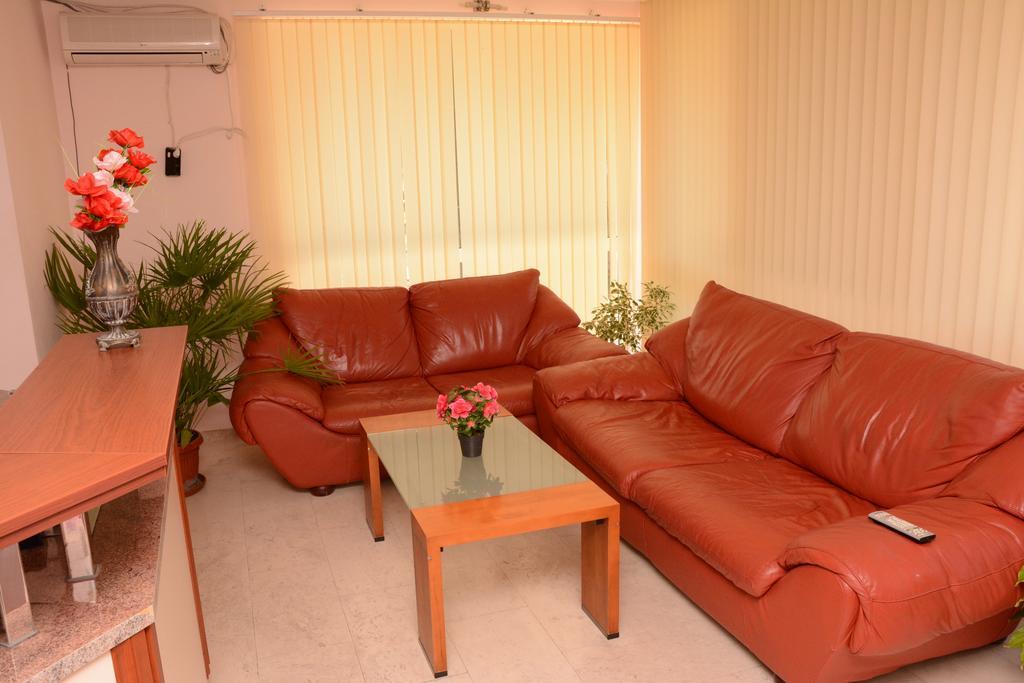 Guesthouse Kirov 라브다 외부 사진