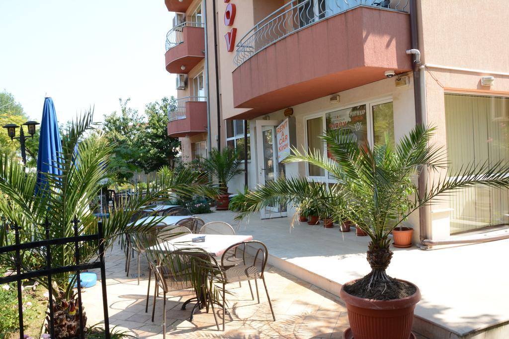 Guesthouse Kirov 라브다 외부 사진