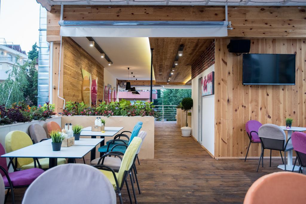 Guesthouse Kirov 라브다 외부 사진