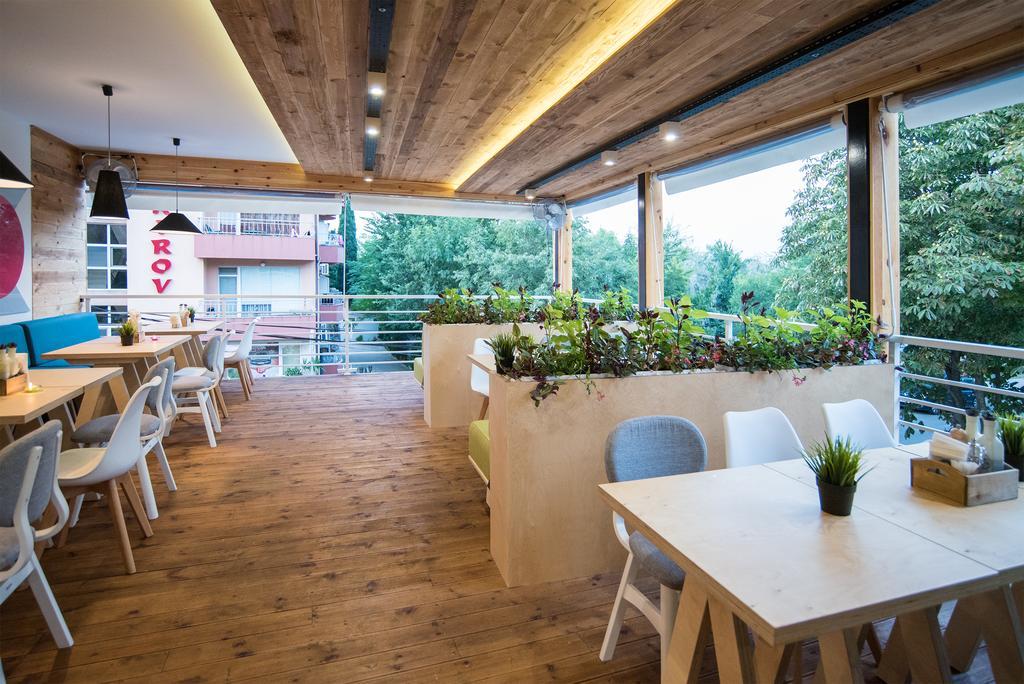 Guesthouse Kirov 라브다 외부 사진