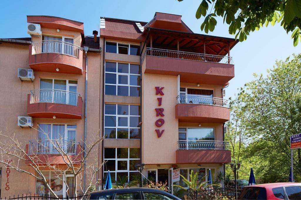 Guesthouse Kirov 라브다 외부 사진