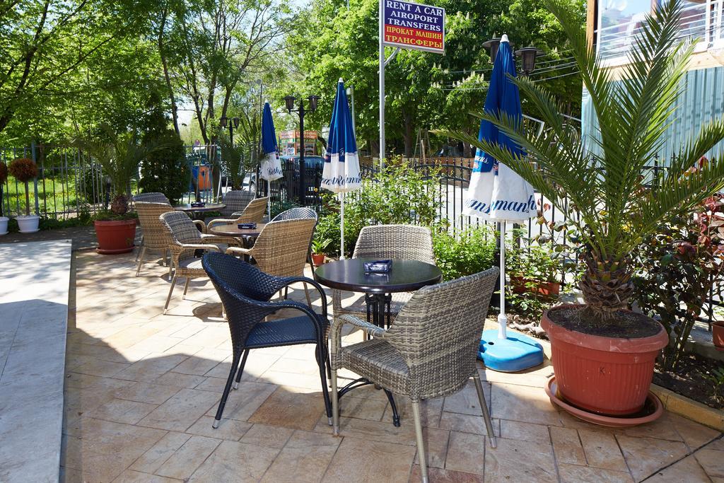 Guesthouse Kirov 라브다 외부 사진