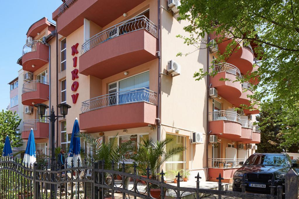 Guesthouse Kirov 라브다 외부 사진