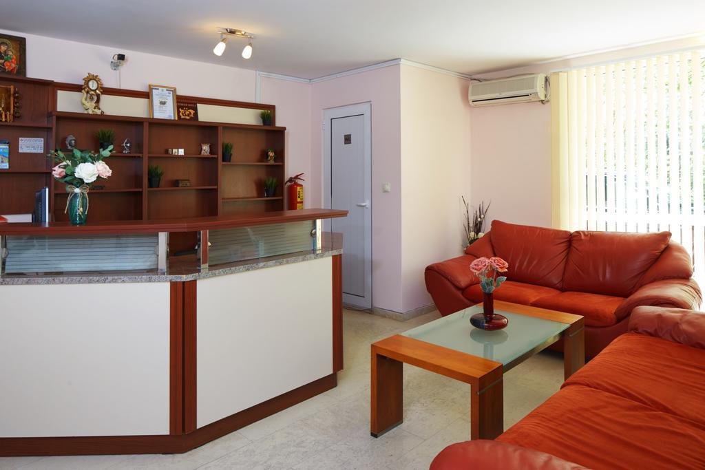 Guesthouse Kirov 라브다 외부 사진